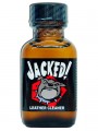 JACKED! Leather Cleaner is approved by Bulldog Jack. Made in Canada, fresh to the US. Try it, you will like it!