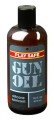 Gun Oil 16oz premium, silicone lubricant keeps a man's most important weapon well oiled.